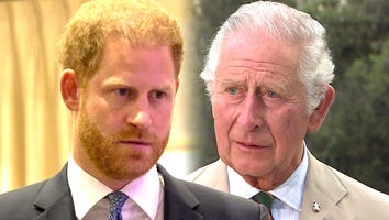Inside Prince Harry's 'Whirlwind' Trip to the UK After King Charles' Cancer Reveal (Royal Expert)
